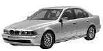 BMW E39 P1A64 Fault Code