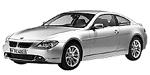 BMW E63 P1A64 Fault Code