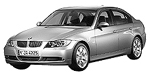BMW E90 P1A64 Fault Code