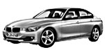 BMW F30 P1A64 Fault Code