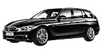 BMW F31 P1A64 Fault Code