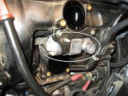 See P1A64 in engine